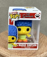 Funko Bitty Pop MARGE SIMPSON THE SIMPSONS (0.9-inches tall)