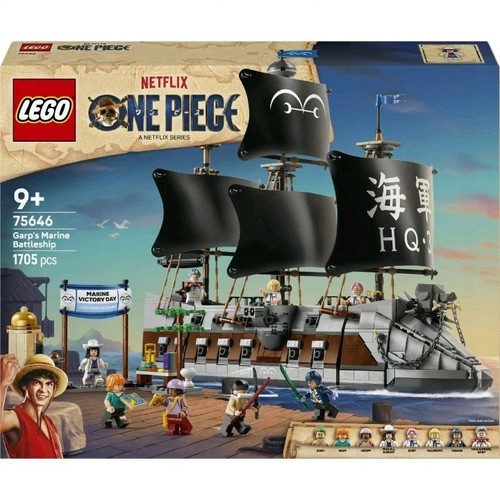 Lego 75646 one - -, garp's
