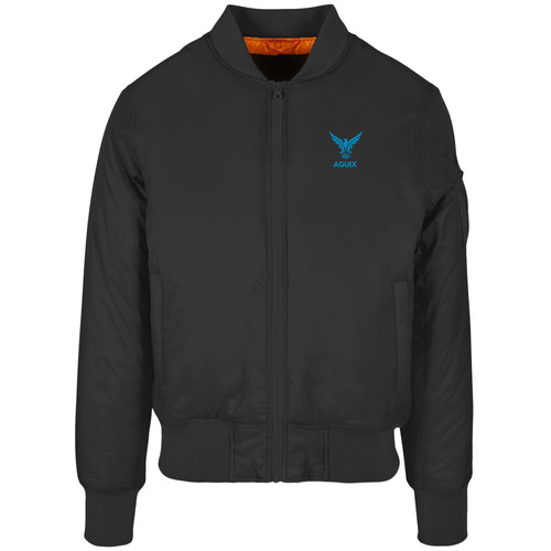 Aguix basic bomber jacket - aguix,