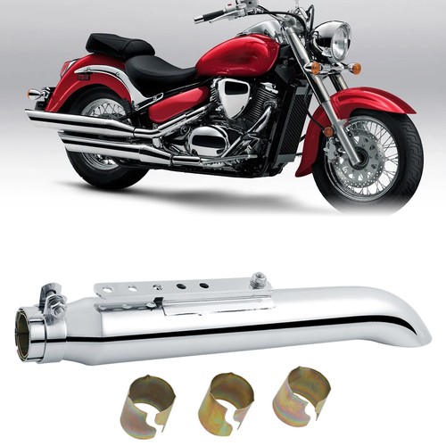Slip motorcycle exhaust - slip-on,