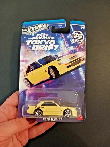 Hot wheels nissan silvia - wheels, -nissan