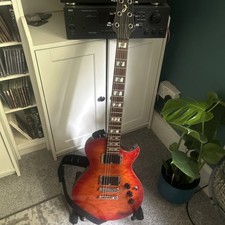 Ibanez ART520 Honeyburst Electric Guitar