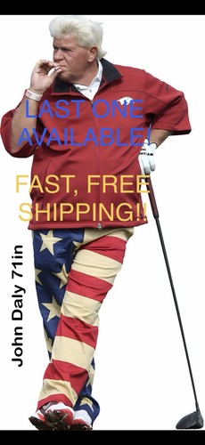 John daly golfer life - john,
