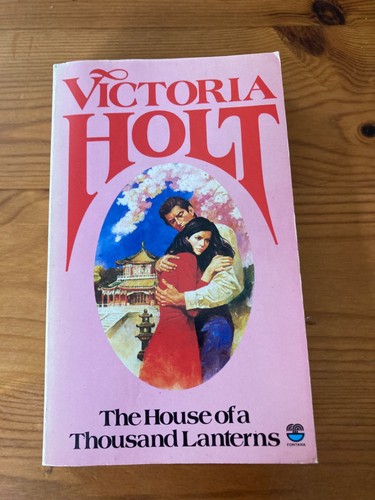 Victoria holt book the - victoria,