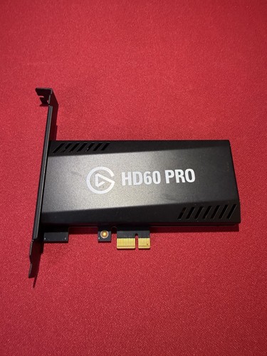 Elgato hd60 pro 1080p 60fps - 1080p,