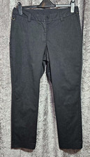 McDonald's Customer Care / Manager Trousers - Black- Womens Size 12R