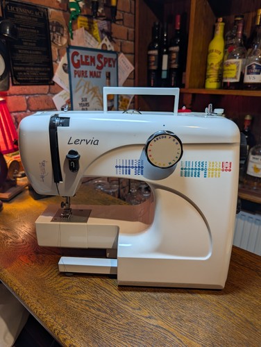 Lervia kh4000 sewing machine - kh4000,