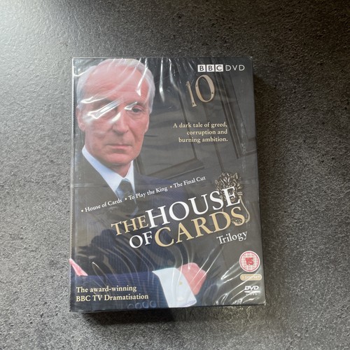 House cards trilogy - house,