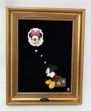 Jie Gantofta Sweden Disney Collection Miss U Origional Extremely Rare Art Vtg