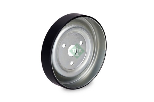 Deflection pulley guide - deflection, pulley/guide