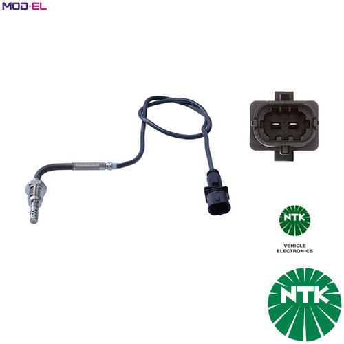 Sensor exhaust gas - exhaust, temperature