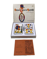 Vintage ancient tarot - tarot, de