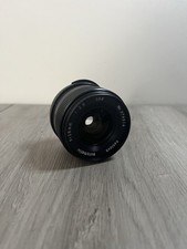 Kenlock-MC-tor MC 1:2.8 f=28mm lens