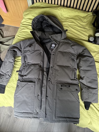 Small canada goose jacket - canada,