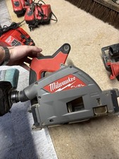 Milwaukee Track Saw,  M18
