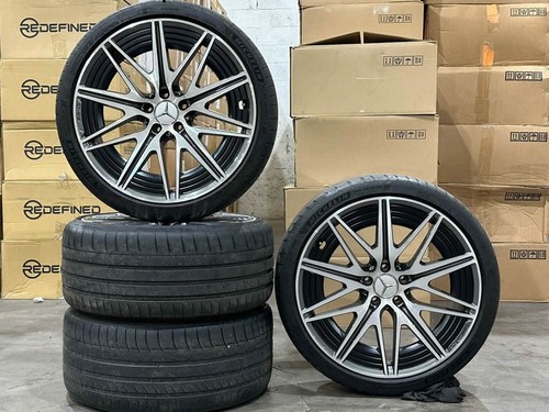 Genuine amg mercedes c43 - genuine,