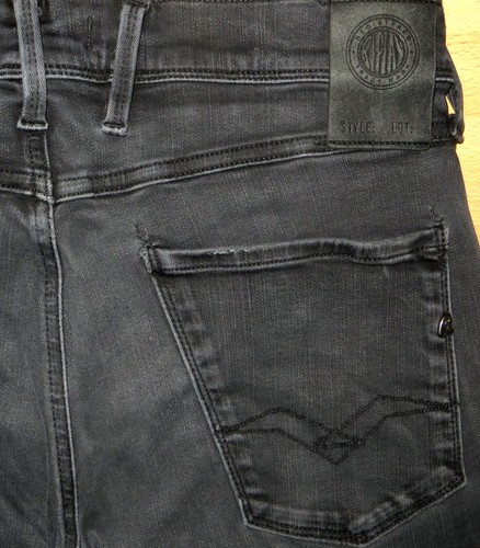 Genuine replay bass - genuine, hyperflex