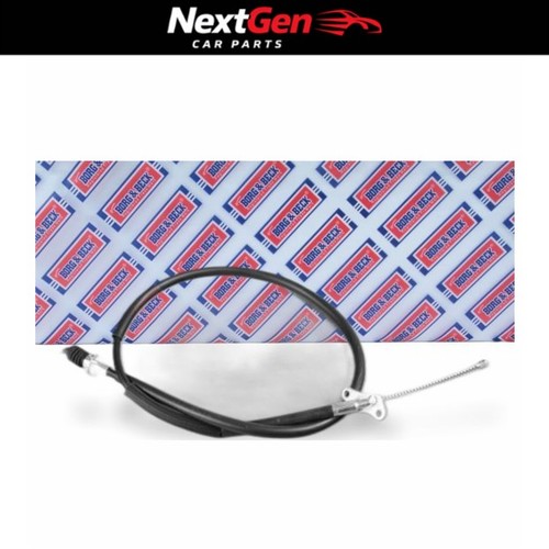 Brake cable for opel - cable, monterey