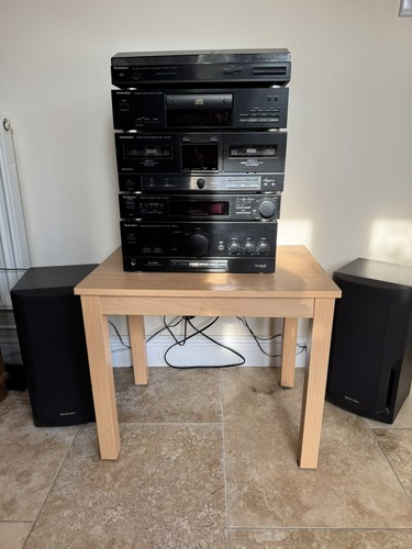 Vintage 90s technics - vintage,