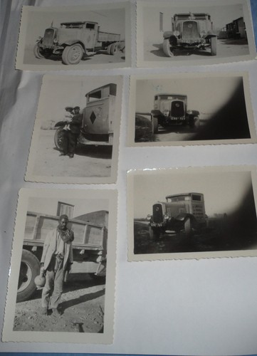 Photos truck latil tunisian - photos,