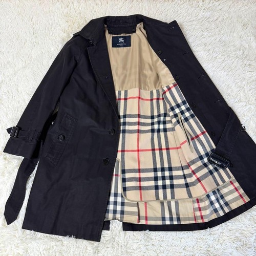 Burberry london trench - london, coat
