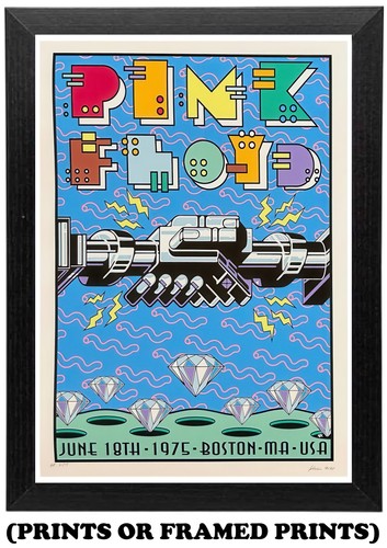 Pink floyd live rock 1975 - floyd,
