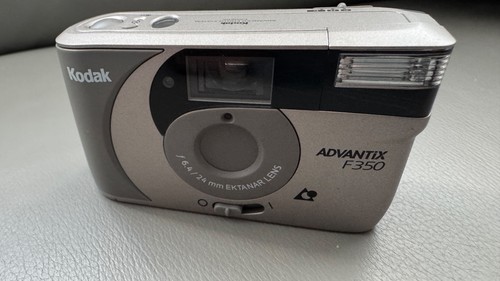 Kodak advantix f350 aps - kodak,