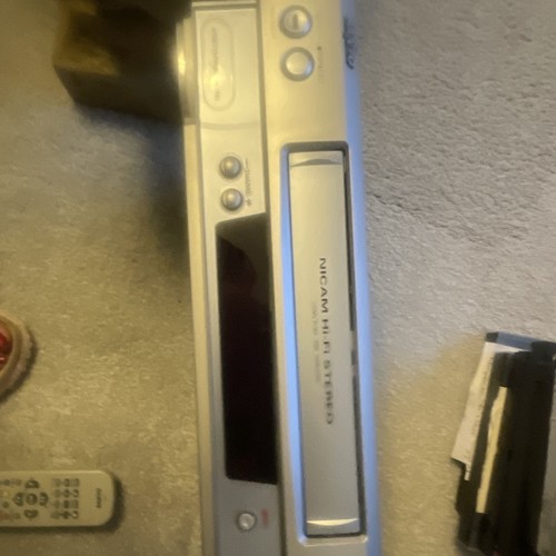 Nicam stereo minidisc - nicam,