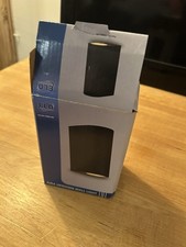 GU10 Up / Down Wall Light, Anthracite, ELD Jura2, Garden Lights LED GU10