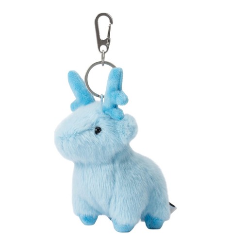 Helinox fluffy heli keyring - helinox,