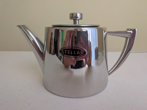 Stellar teapot art - teapot,