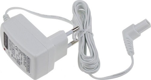 Black decker charger - black,