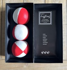The Gift Of Juggling Complete Kit - Juggling Balls & Instruction Booklet