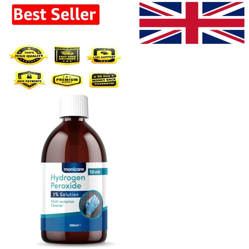 Hydrogen peroxide 500ml - peroxide,