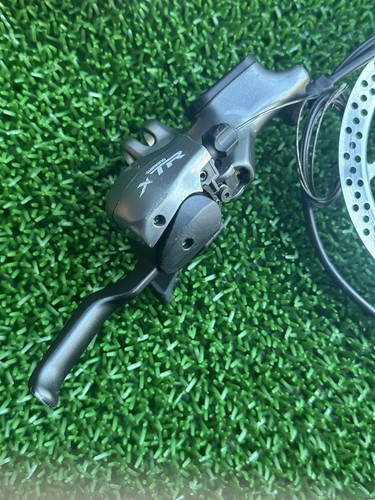 Shimano xtr m966 combo - xtr, st-m966