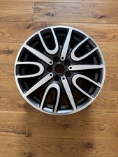Mini Alloy Wheel