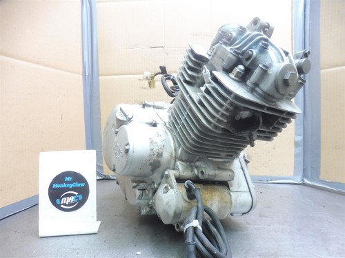 1983 suzuki gn125 sm21165 - gn125,