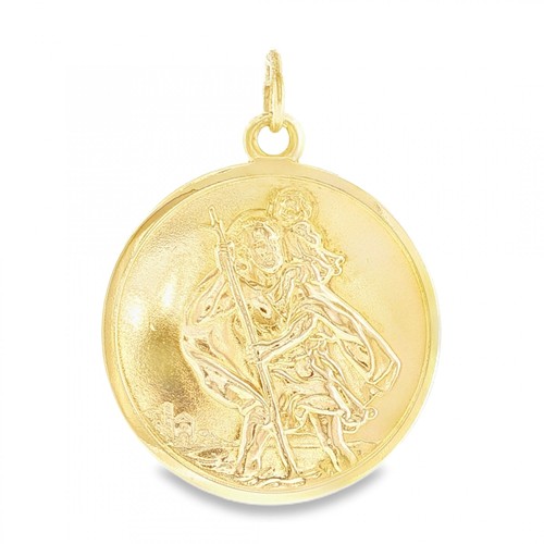 9ct yellow gold christopher - 9ct,