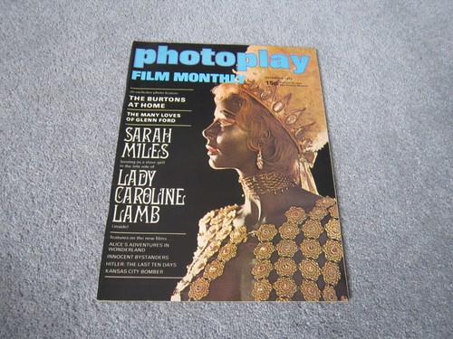 Photoplay magazine december - photoplay, magazine,december