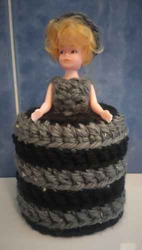 Handmade crochet vintage - handmade,