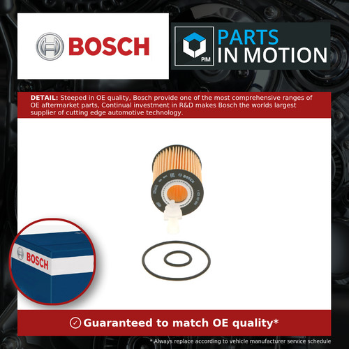 Oil filter f026407090 - filter, bosch