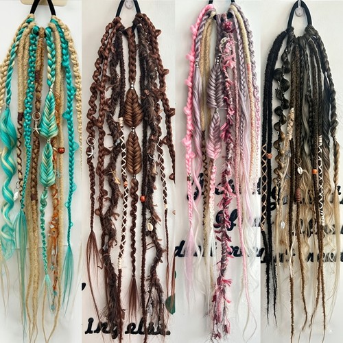 24inch women braided wigs - braided,