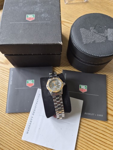 Tag heuer 2000 - tag,