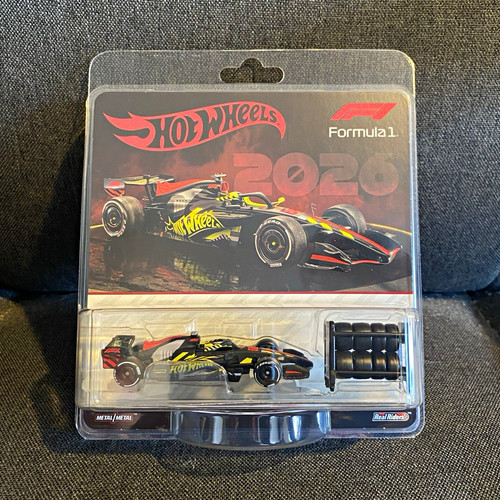 Hot wheels formula - hot,