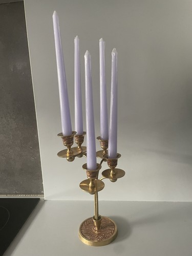 Vintage arm brass - arm,