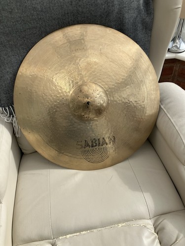 Sabian hand hammered raw - sabian,