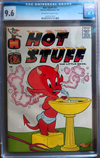 HOT STUFF The Little Devil #31