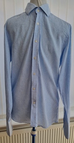 Duchamp london shirt - duchamp, 15.5
