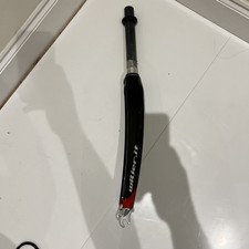 Wilier Triestina Carbon Road Bike Fork 700c 1 1/8" 28.6mm Steerer Italy