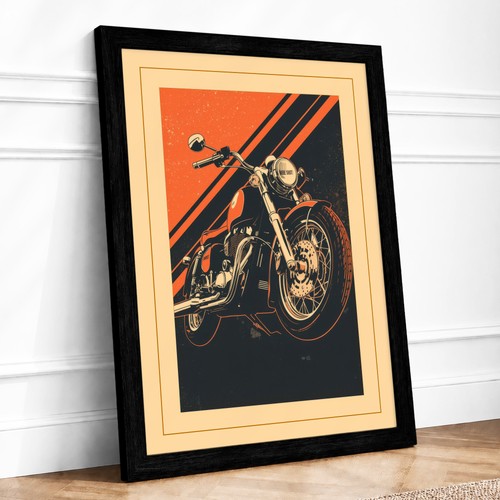 Speed and chrome - and, deco